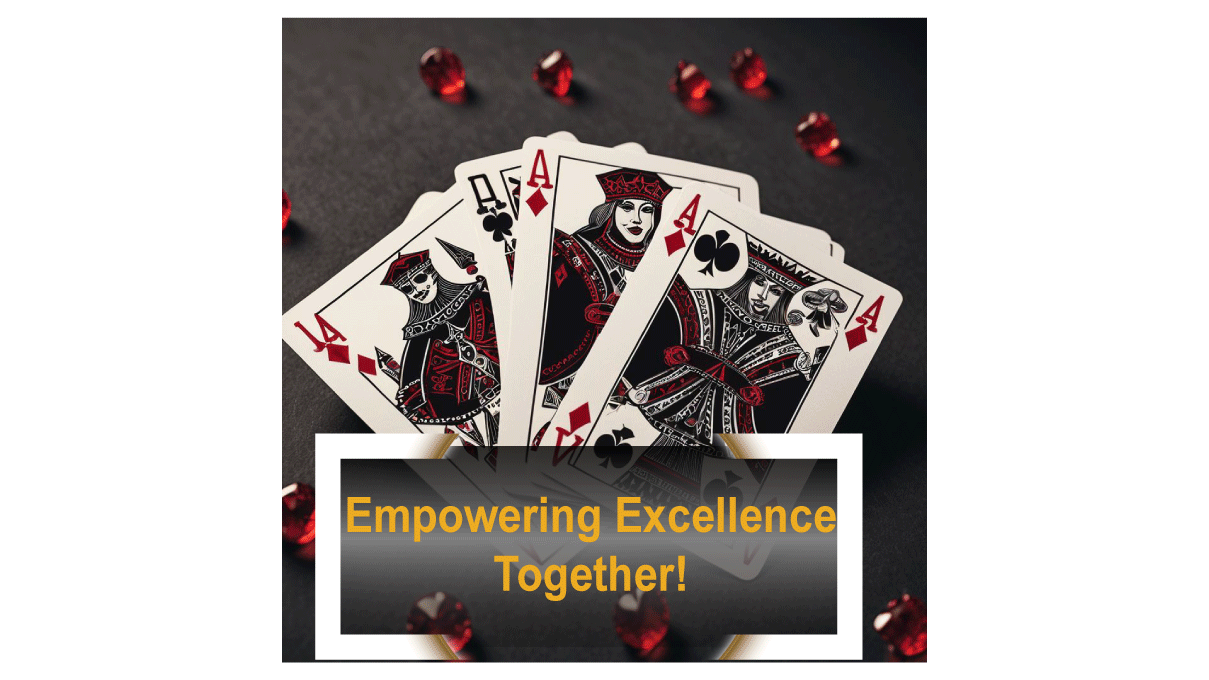 Empowering Excellence Together!